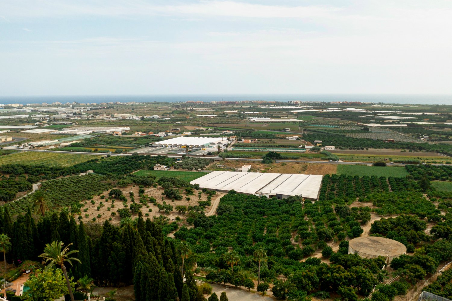 Evaluating industrial parcels
