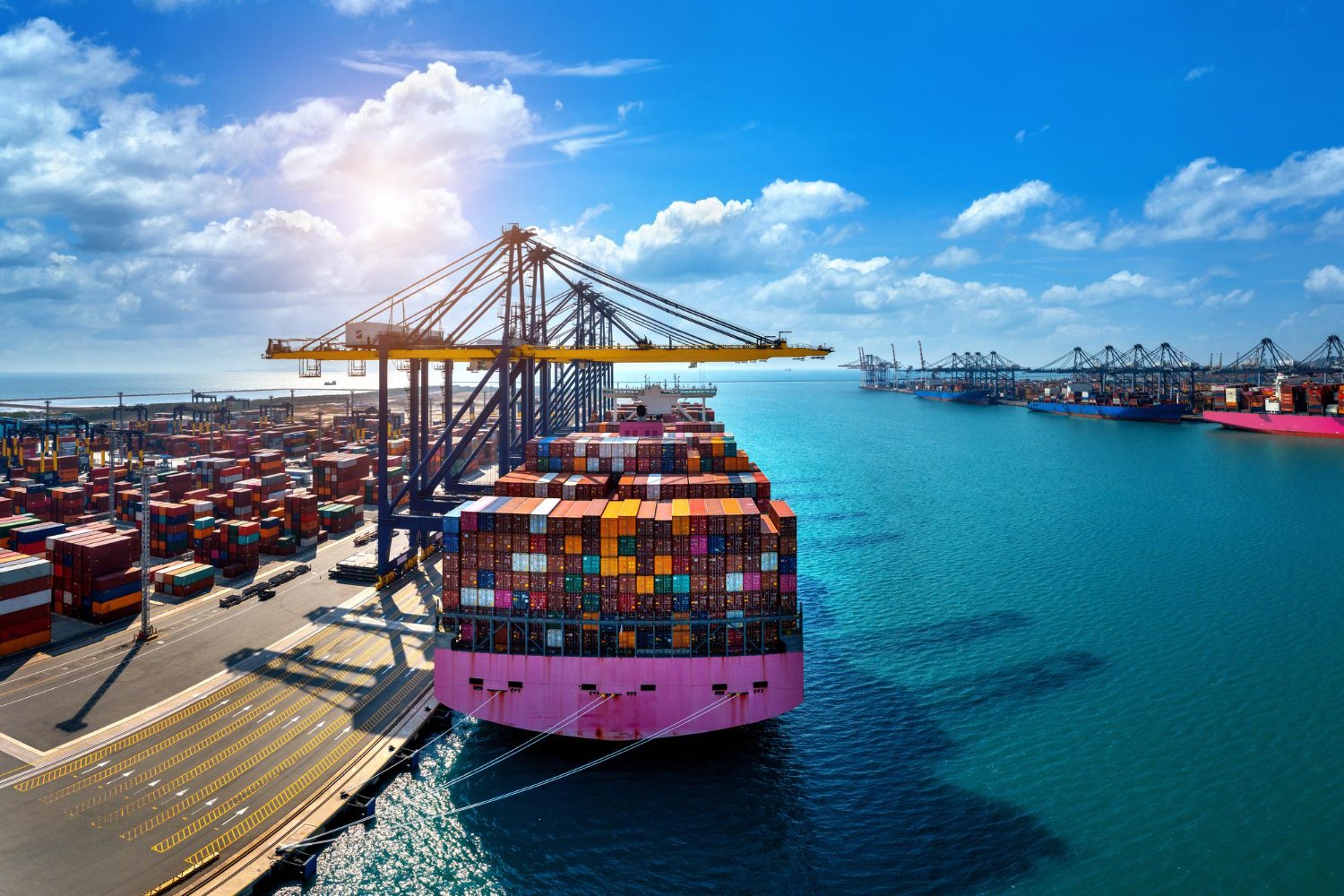 Export industrial use